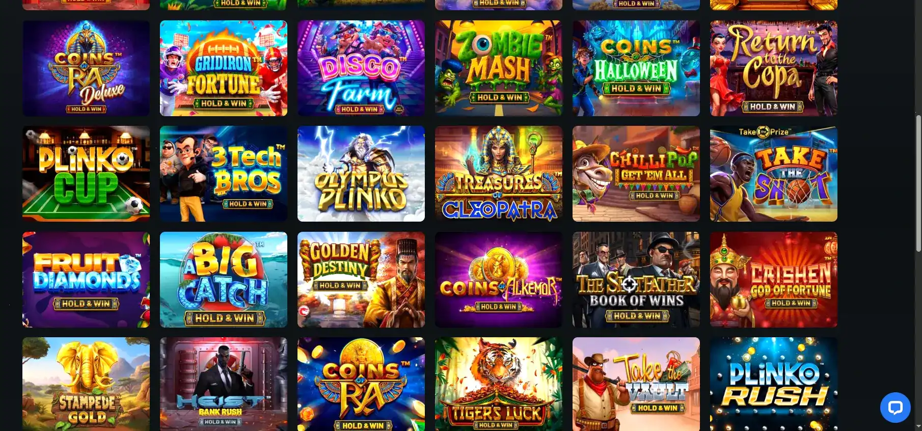 Игровые автоматы Paradise casino